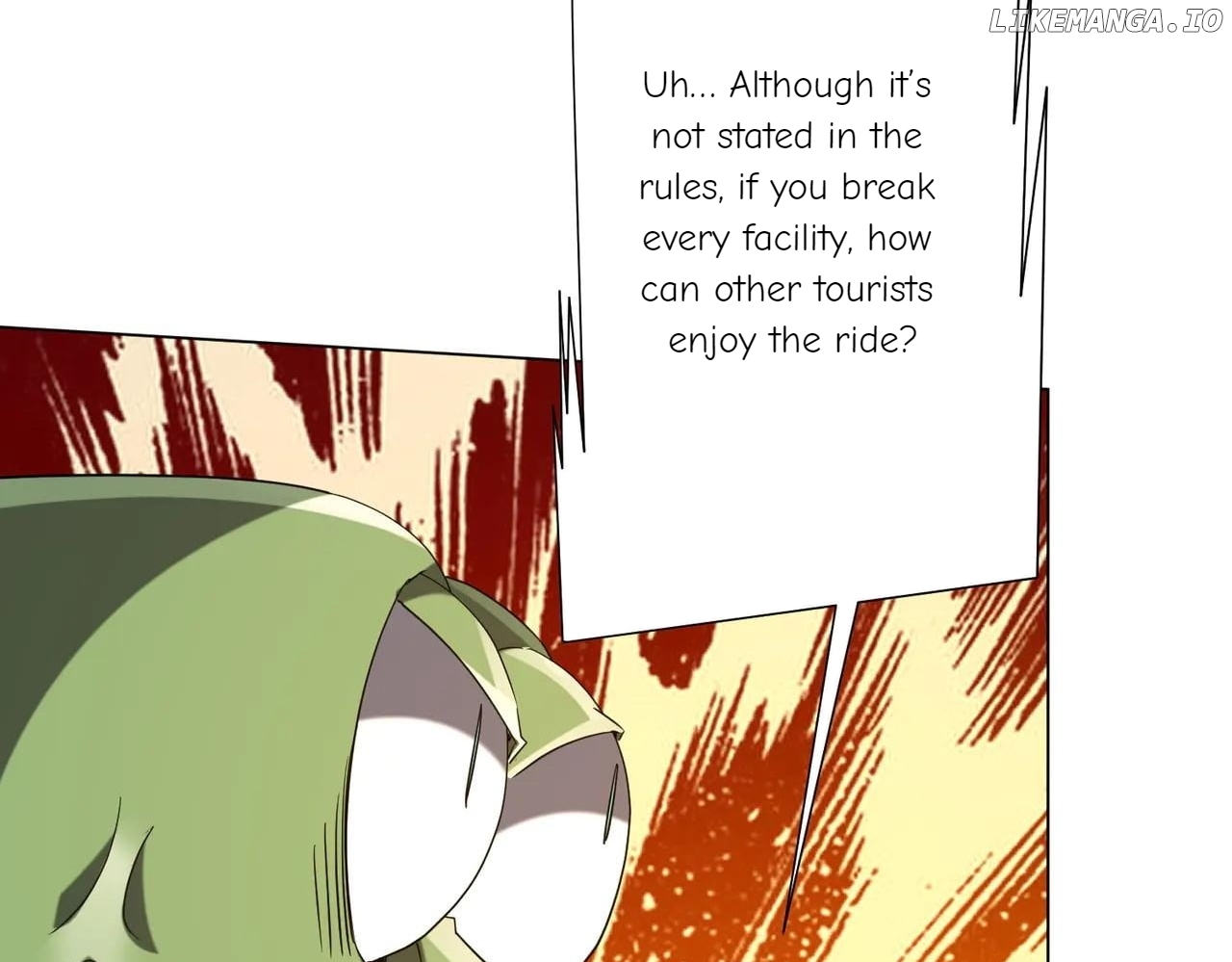 With My Netherworld Trillions, Game On! Chapter 202 - page 72